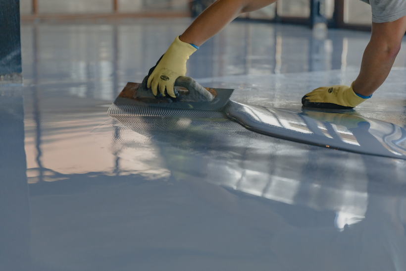 Flexfloor Acrylaat