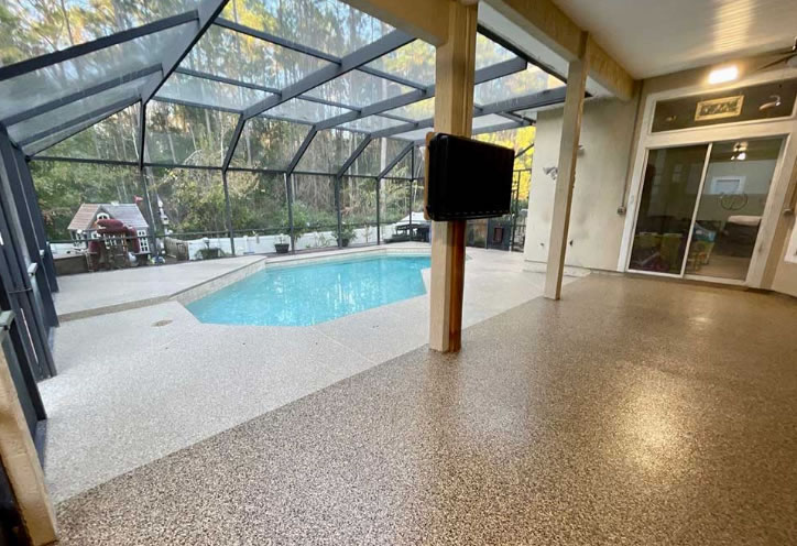 Flexfloor Epoxy vloer