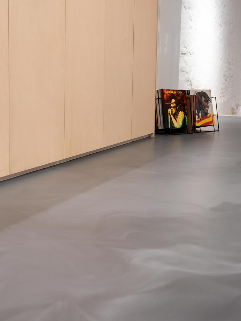 Flexfloor realisaties